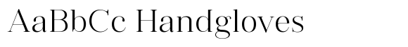 Vintora Serif Variable Black image