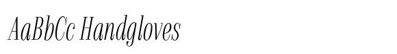 Slabdon Light Condensed Italic image