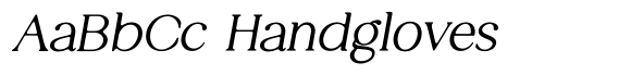 Andeas Grade Sf Italic image