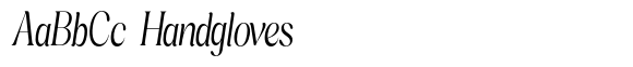 Cavellis Serif Cavellis Condensed Italic image