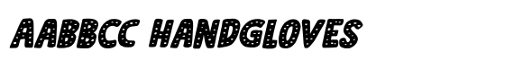 Doubledecker Dots Italic image