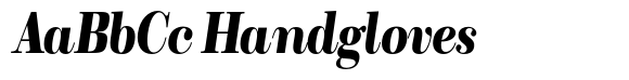 Rustand Black Semi Condensed Italic image