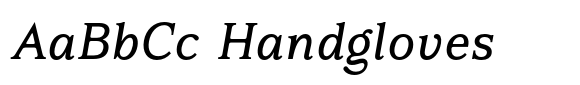 Animetry SemiBold Italic image