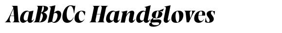 Crafte Italic image