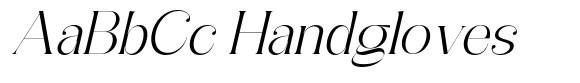 Abigant Serif Semi Expanded S image