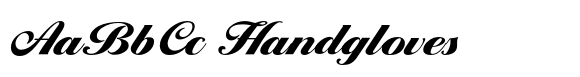Ballantines Script EF Heavy image