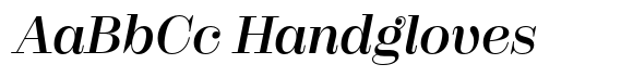 Sayke Headline Medium Italic image