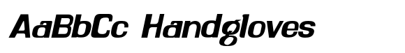 Red Parrot Bold Italic image