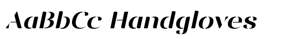 Vanage Italic image