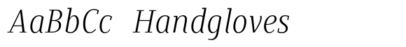 Valveto Italic image