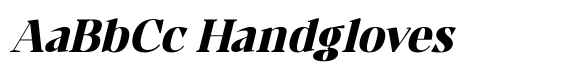 Makien Italic image