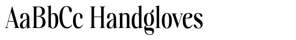 Polisha Reynold Semi Bold Condensed image