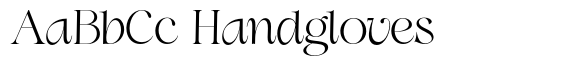Swily Bright Regular font sample