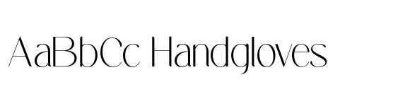 Midland Luxury Extra Light font sample