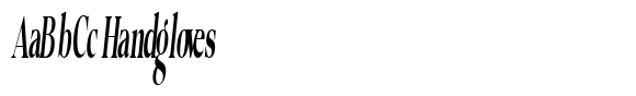 Pichellsio ExtraBold ExtraCondensed Italic image