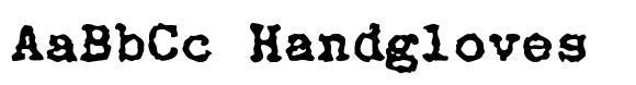 Typewriter Spool XRX Extended Extra Bold image