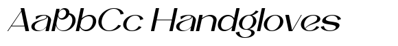 Kemical Italic image