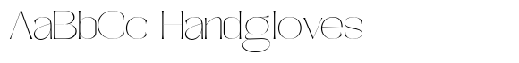 Galdertine Charetam Semi Serif Galdertine Charetam SM S Thin Ultra Expanded image
