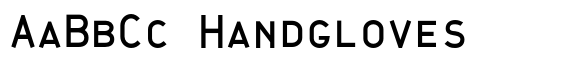 JetJaneMono Bold Caps image
