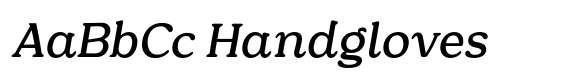 Kalenor OX Medium Italic image