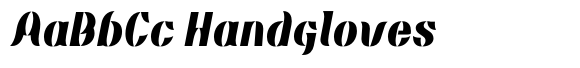 Omvros Pro Bold Italic image