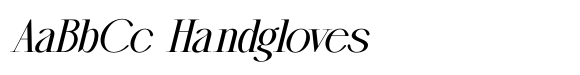 Magenta Rosalia Italic image