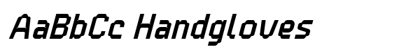 Rosalis Semi Bold Italic image