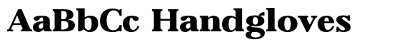 Dravion Serif Black Semi Expanded image