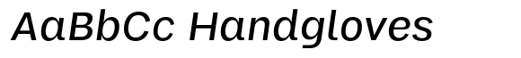 Smiletta Expanded Italic image