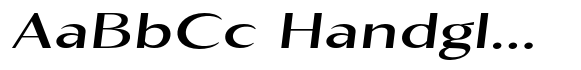 Kenisya Medium Italic image