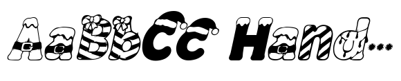 Jingle Wish Italic Italic image