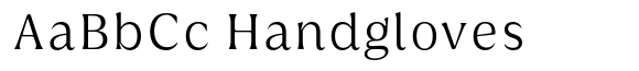 Griggs Serif GriggsSoft LightSerifGrSs02 image