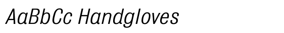 Bulldog Pro Italic Variable image