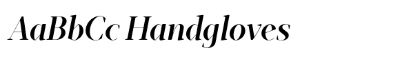 Abadal Medium Fine Italic image