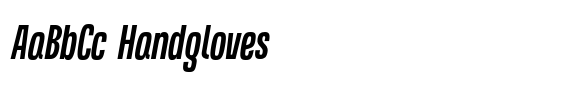 Venera Condensed Medium Italic image