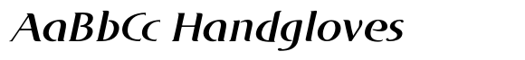 DT Skiart Serif Leaf More Medium Italic image