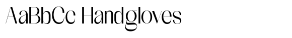 Galdertin Charetam Sans Semi Bold Condensed image