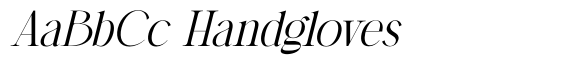 Tropical Rothela Italic image