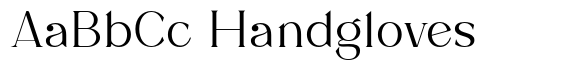 CANNERY Display Regular font sample