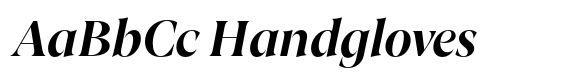 Joane Italic Bold image