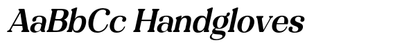 Refagio Semi Bold Semi Condensed Italic image