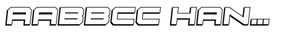 Artillery Trc Shd Italic image