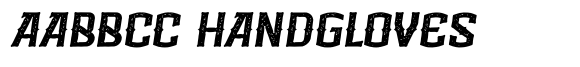 Iron Prairie Stamp West Italic image