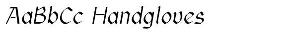 Rundigsburg Light Italic image