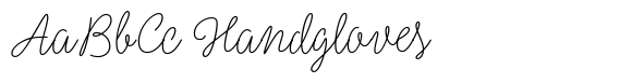 Kobold Script-Light font sample