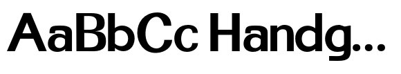 Homiled Bold Semi Expanded image