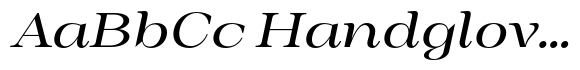 Auralic Medium High Italic image