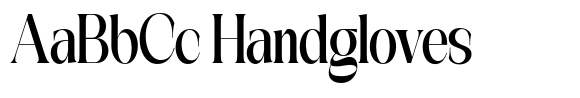 CKR Serif Bold Condensed image