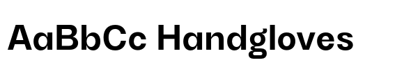TG Haido Grotesk Bold image