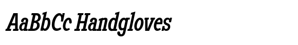 Cuptcha Compressed Bold Italic image